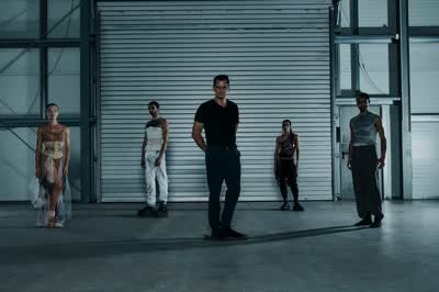 Metaxy: A new immersive dance performance presented by Leonis Works