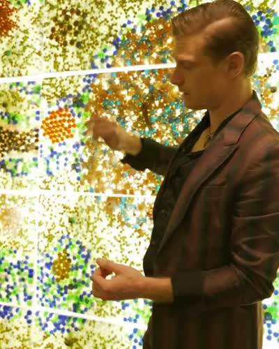 Magicians at Work
