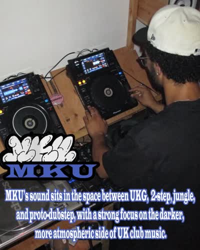 TWISTED MINDS DJ LINE UP