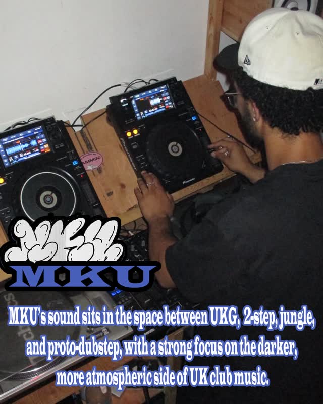 TWISTED MINDS DJ LINE UP