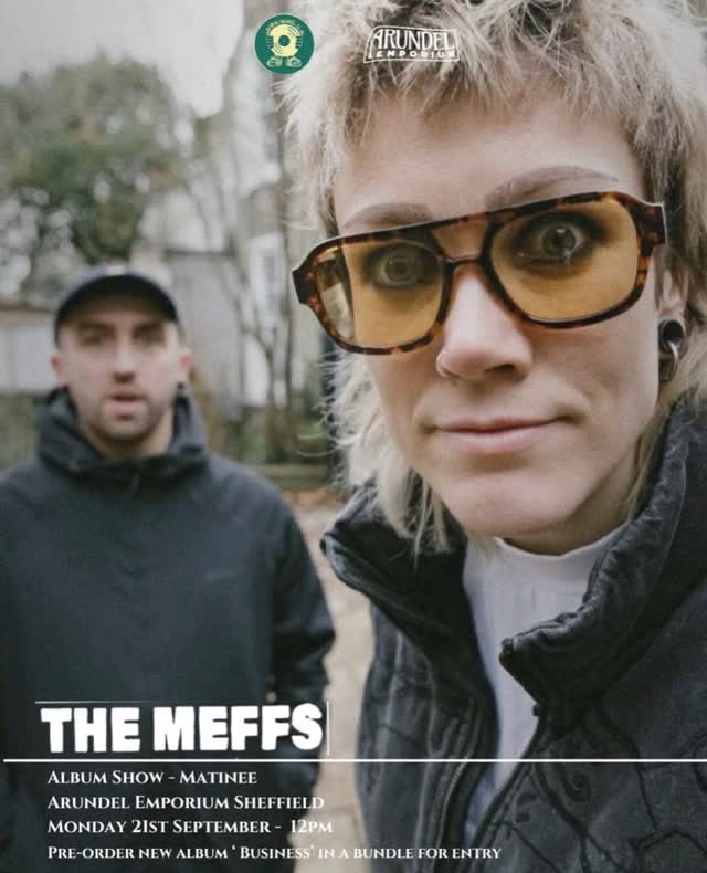 The Meffs Album Launch Show