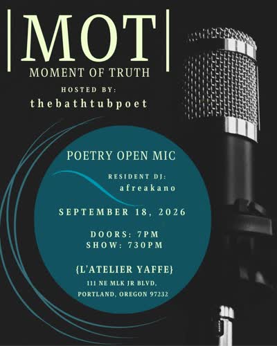 Signup Sheet is now live!!!! MOT will be back on Sept 18th. Save the date because I cannot wait to see you all again. Head over to my link tree to secure your signup spot. See you at @atelier_yaffe