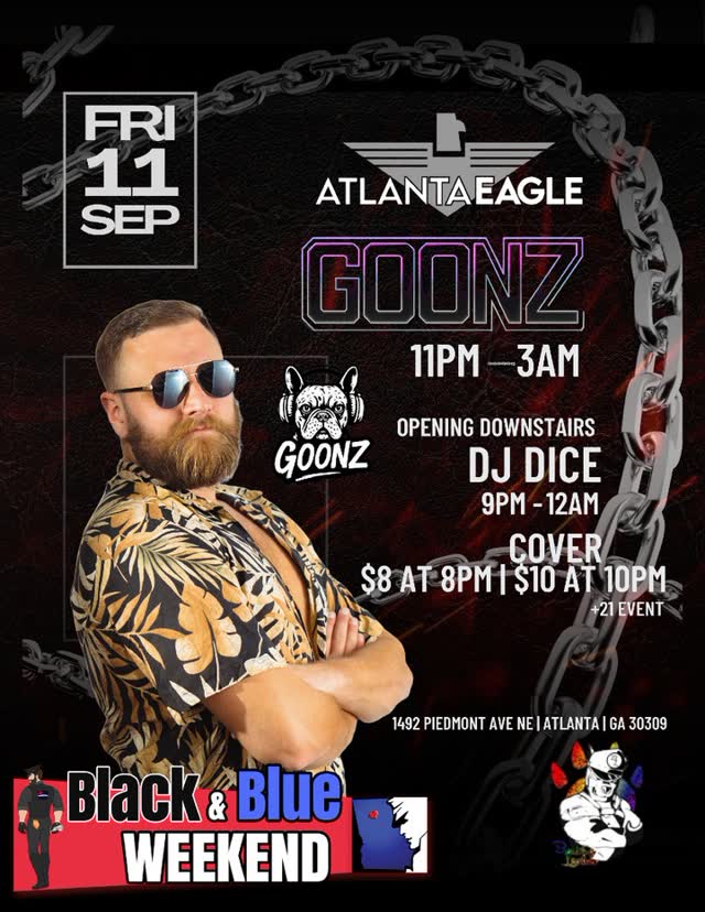 SEBB Weekend @sebb.events - GOONZ