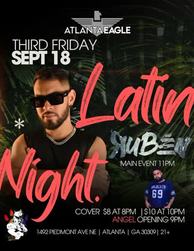Latin Night