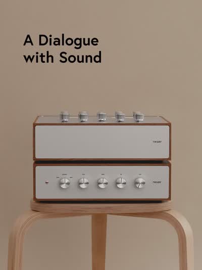 A Dialogue with Sound