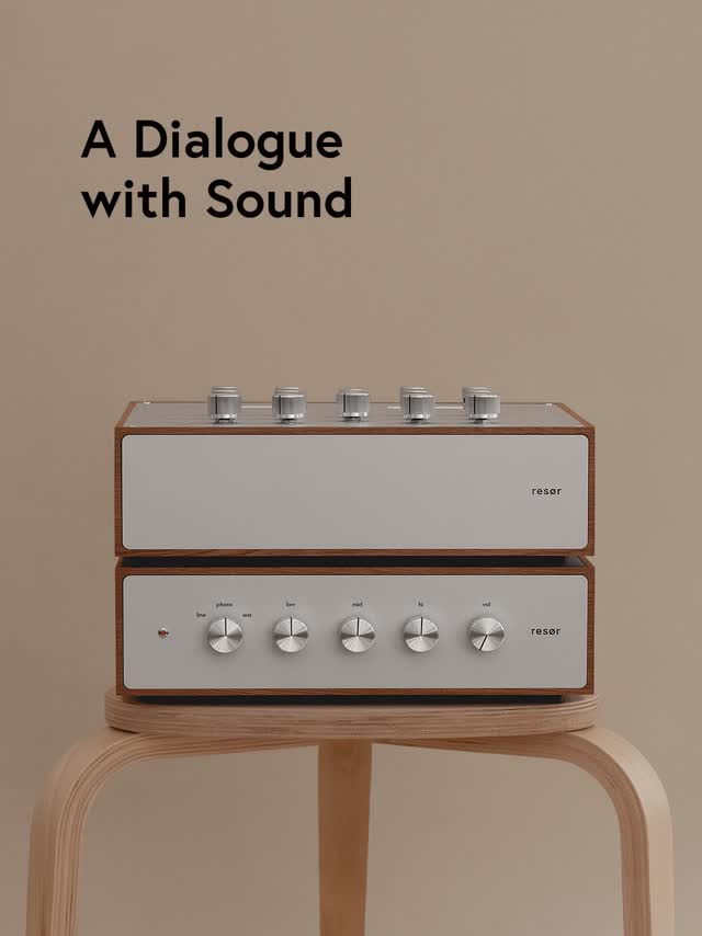 A Dialogue with Sound
