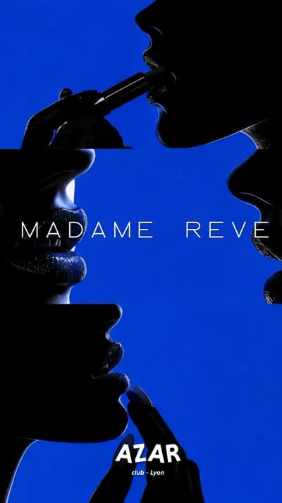 MADAME REVE - AZAR CLUB