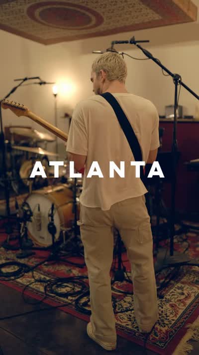 playing the new ‘Destiny’ record live
