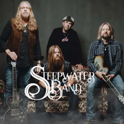 NOV 13th! Just Announced!! Steepwater & Derrick Dove and the Peacekeepers~ A double header, southern rock showdown with two award winning heavy hitters on tour together in ATL