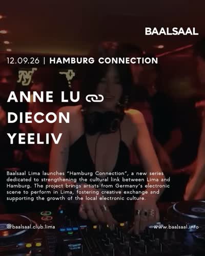 Hamburg Connection