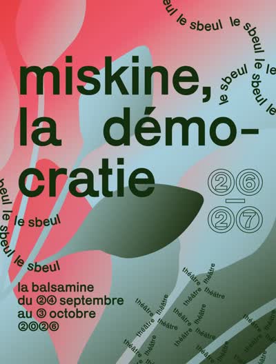 Miskine, la démocratie