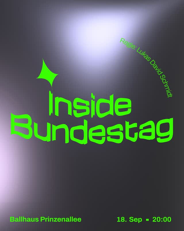 insideBundestag - 1. Episode