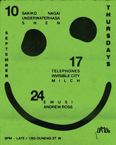 Thursdays in September