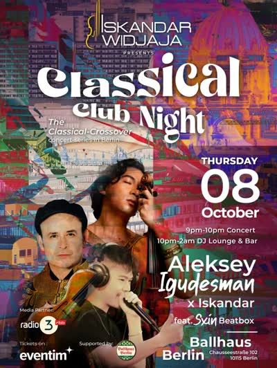 Classical Club Night