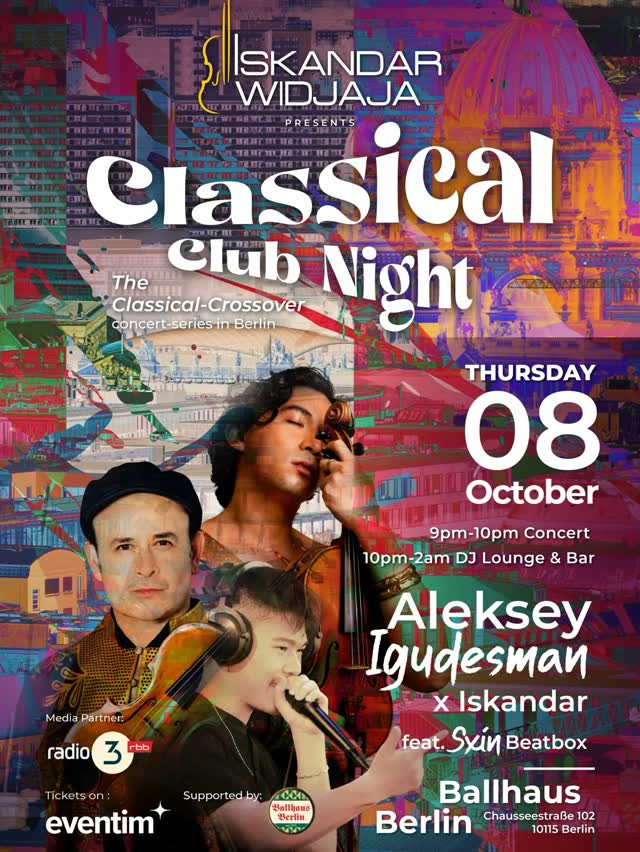 Classical Club Night