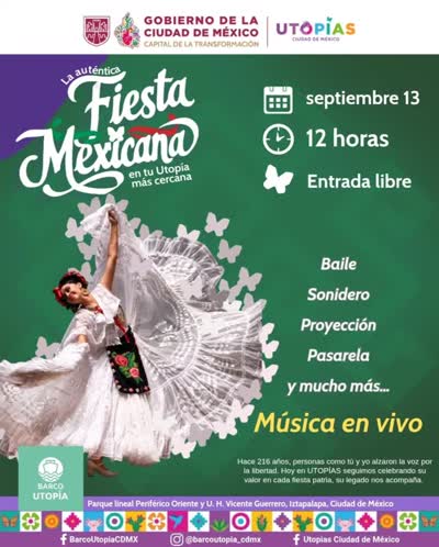 Fiesta Mexicana