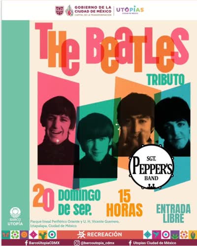 The Beatles Tributo
