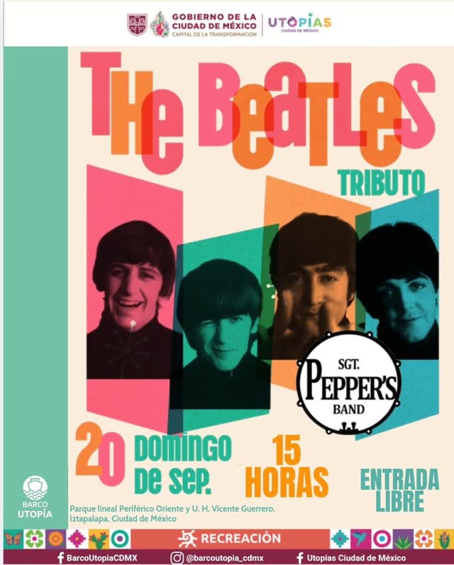 The Beatles Tributo