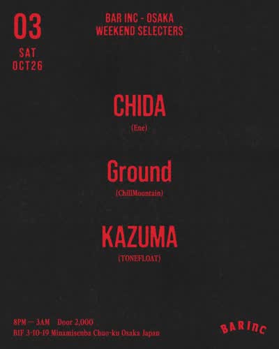 -WEEKEND SELECTERS-