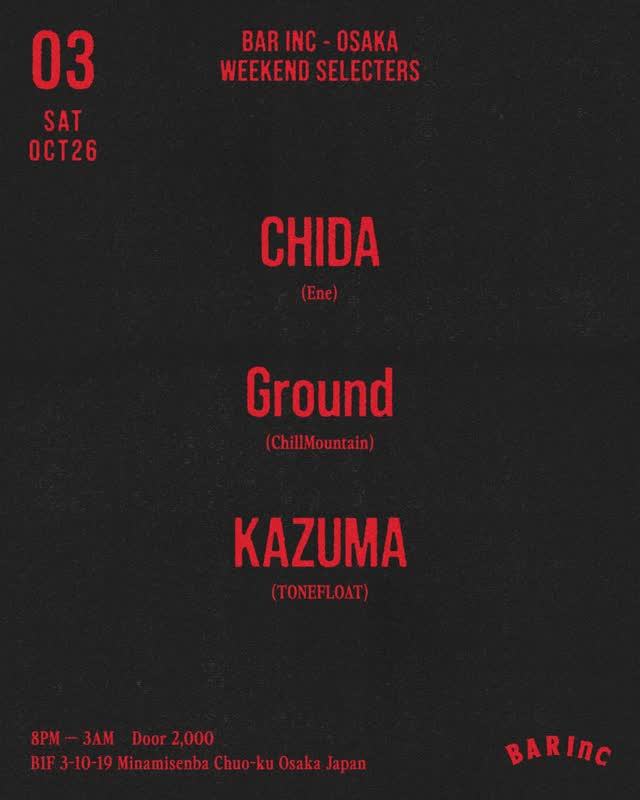 -WEEKEND SELECTERS-