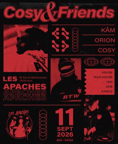 Cosy & Friends
