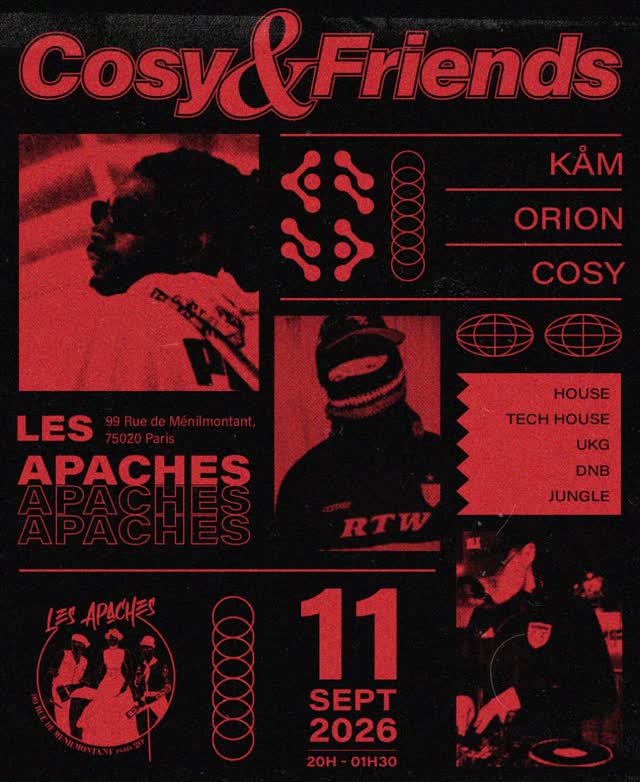 Cosy & Friends