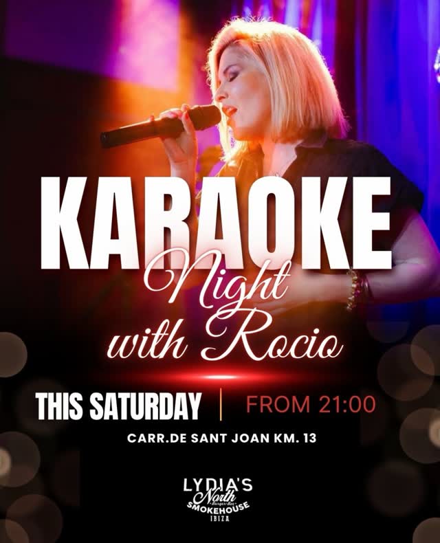 Noche de Karaoke / Karaoke Night