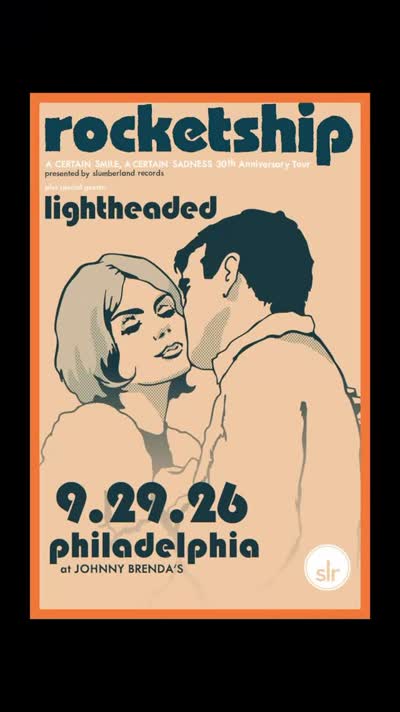 Rocketship Philadelphia Show