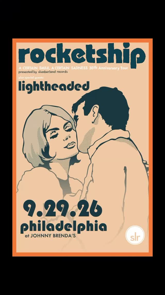 Rocketship Philadelphia Show