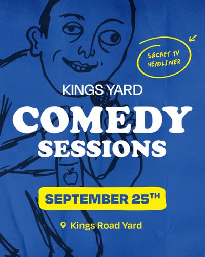 Kings Yard Comedy Sessions