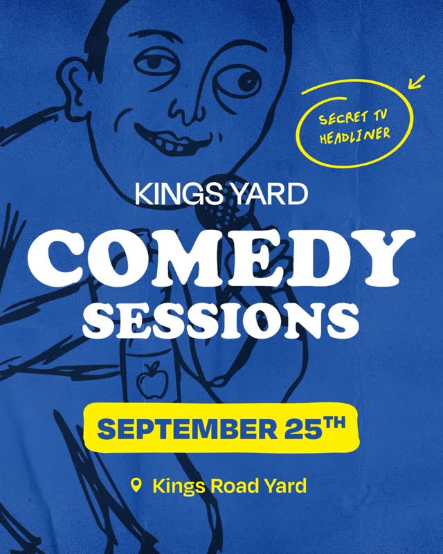 Kings Yard Comedy Sessions