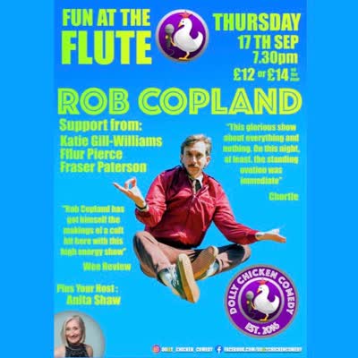 Fun at the Flute