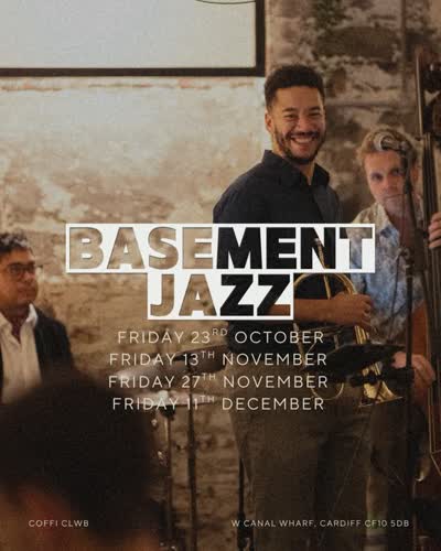 basement jazz is back