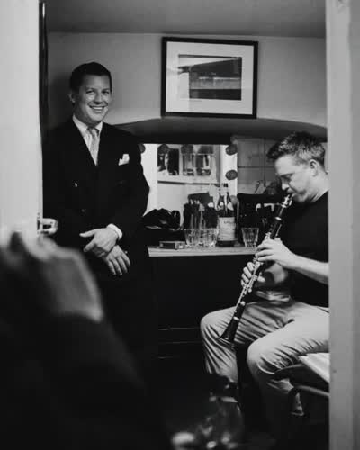 EFG London Jazz Festival - Adrian Cox Trio