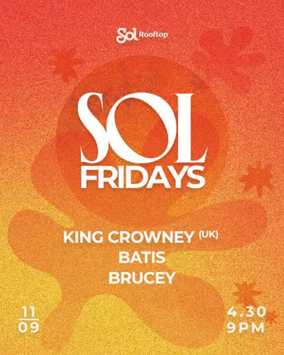Sol Fridays