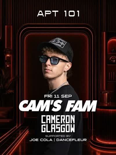 CAM’S FAM