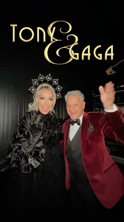 Tony & Gaga: An Opulent Big Band Experience