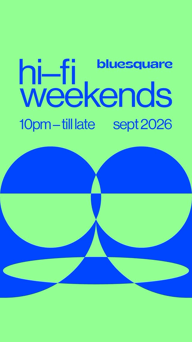 Hi-Fi Weekends | September line-up