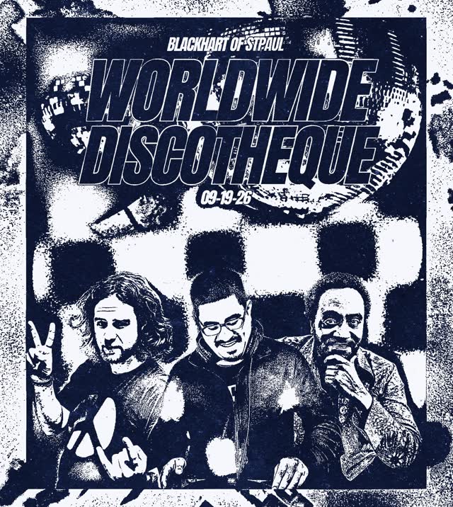 Three key figures shaping Twin Cities vinyl culture come together under one roof on September 19.