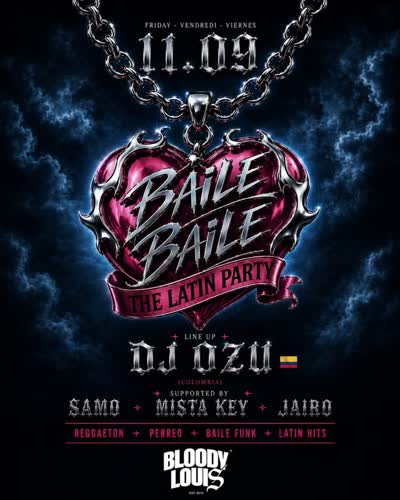 BAILE BAILE