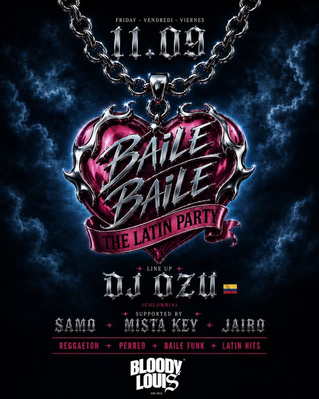 BAILE BAILE