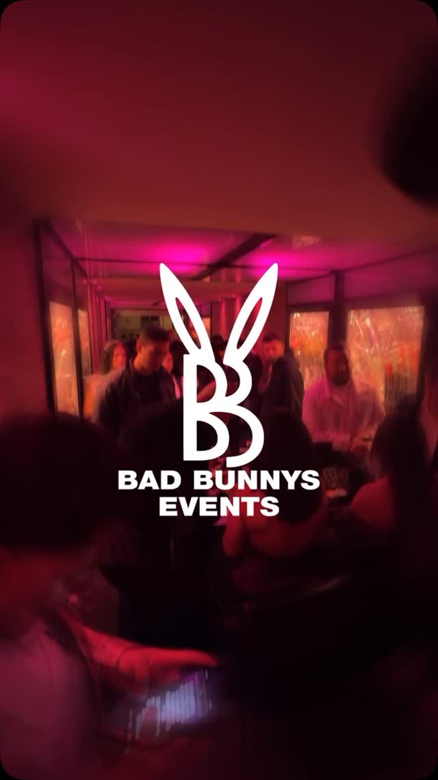 BAD BUNNYS — STEP UP & DANCE