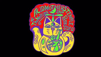 ACID MOTHERS TEMPLE featuring @cottoncasino