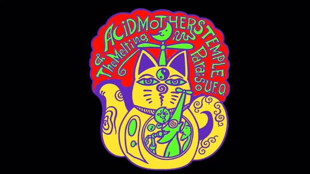 ACID MOTHERS TEMPLE featuring @cottoncasino