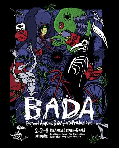 BADA - Beyond Aniene Doin' AutoProduzione