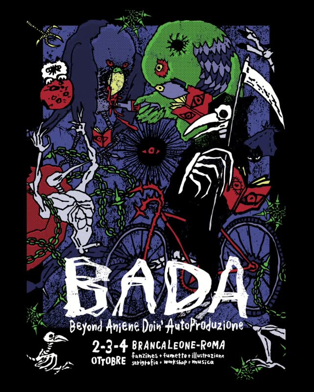 BADA - Beyond Aniene Doin' AutoProduzione