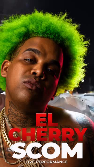 DC, GET READY. @elcherryscom28 IS COMING!