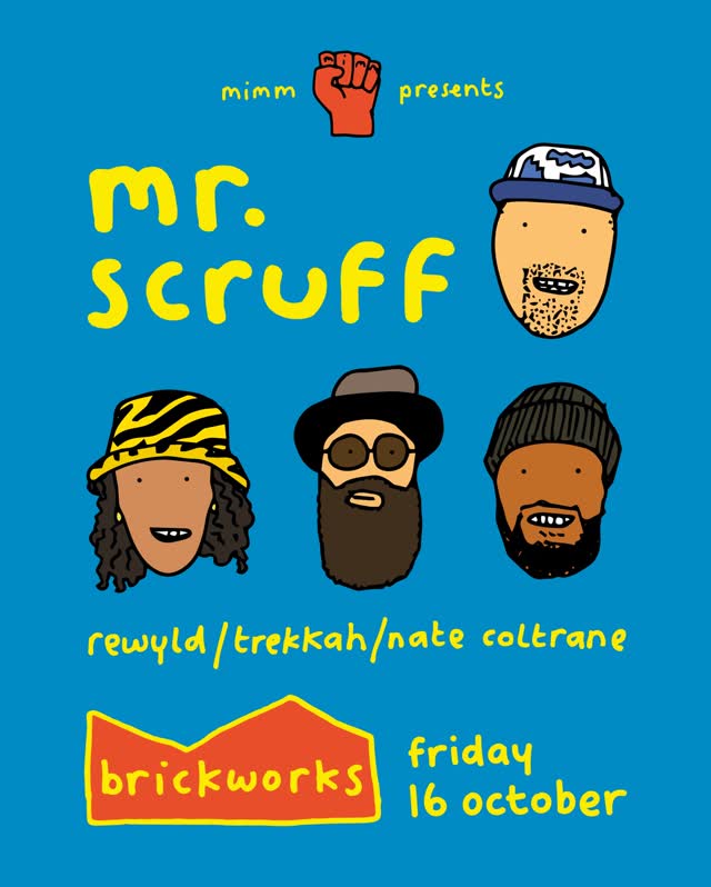 mimm presents mr. scruff