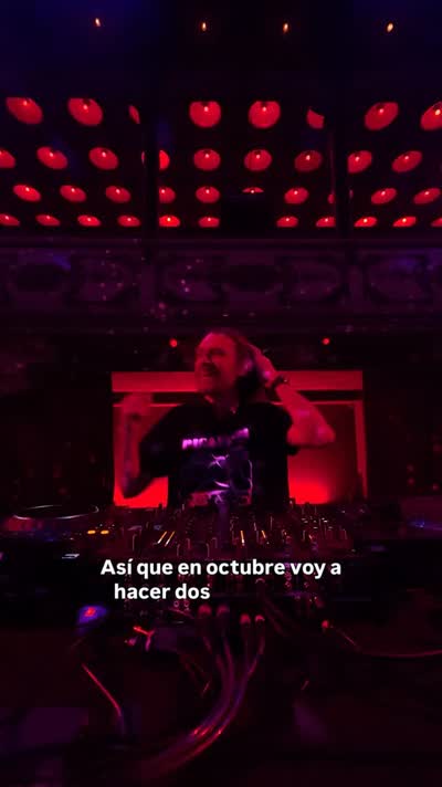 Anunciando dos fechas muy especiales en España para celebrar la salida de mi disco Hogar.