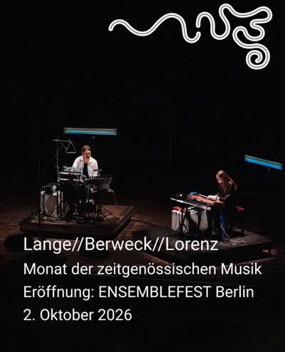 ENSEMBLEFEST Berlin 2026